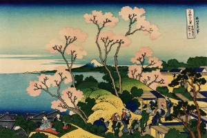 Katsushika_Hokusai,_Goten-yama_hill,_Shinagawa_on_the_Tōkaidō,_ca._1832